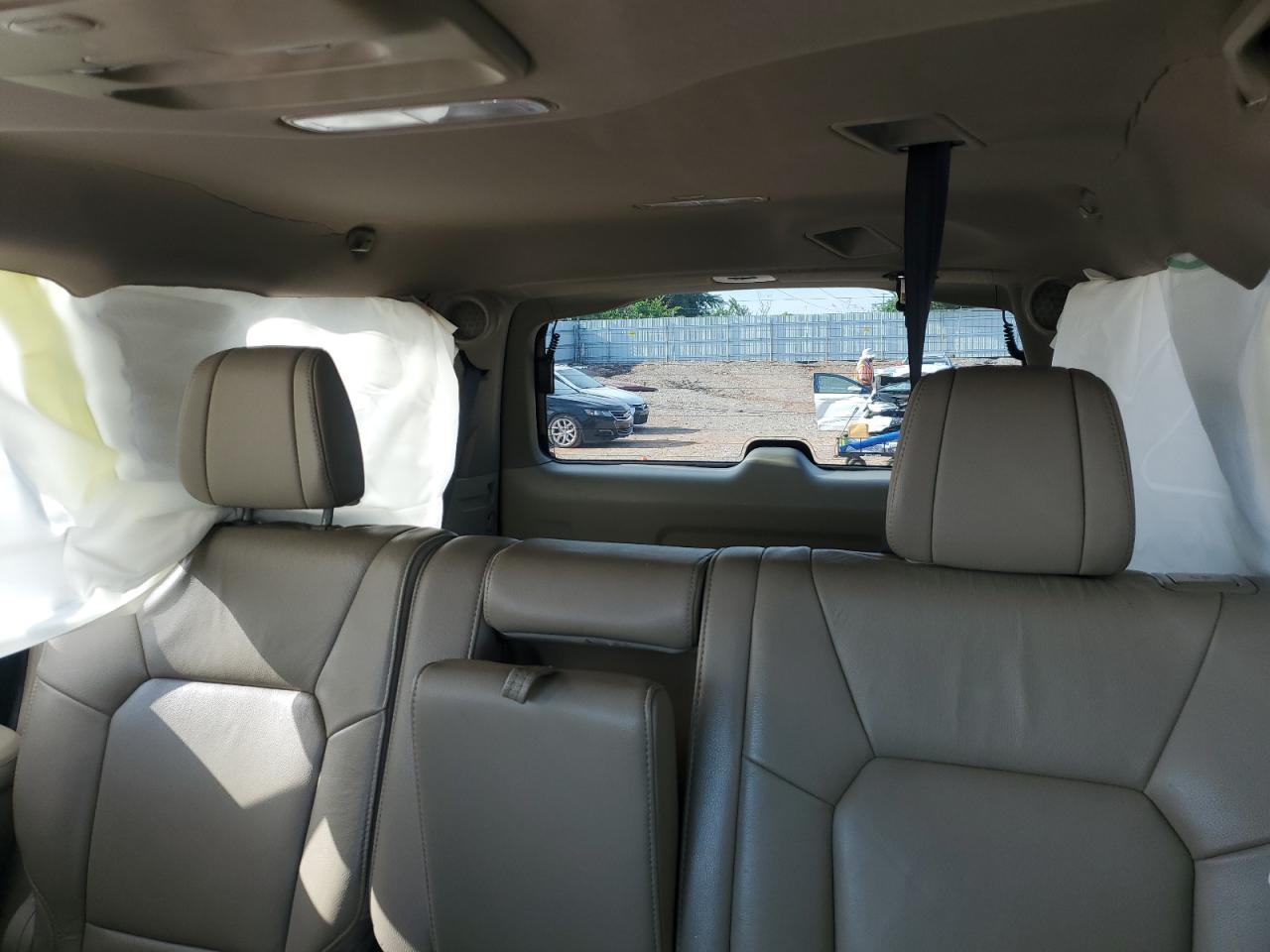 HONDA PILOT 2013 VIN 5FNYF4H90DB041747 фото 10