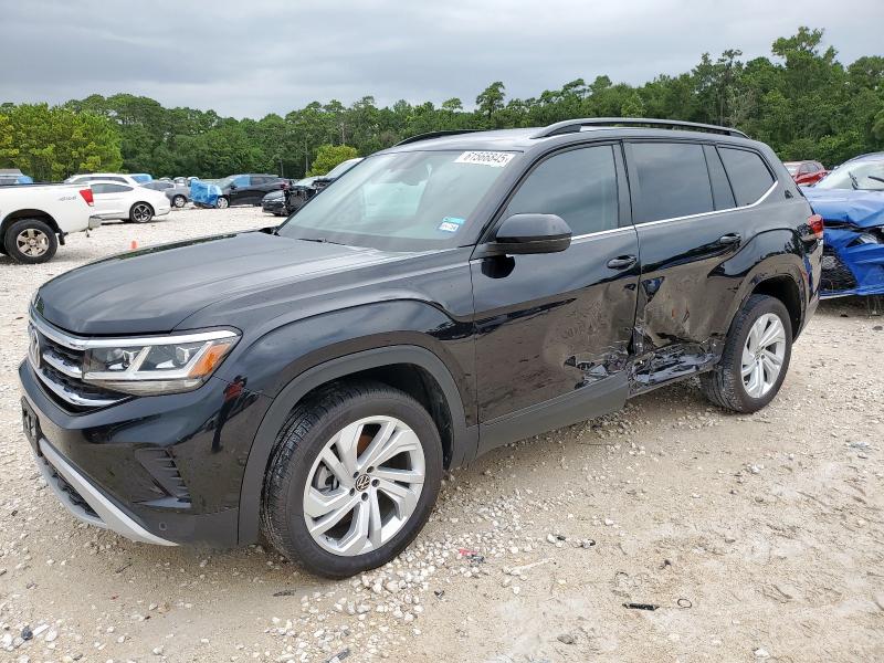  VOLKSWAGEN ATLAS 2023 Black