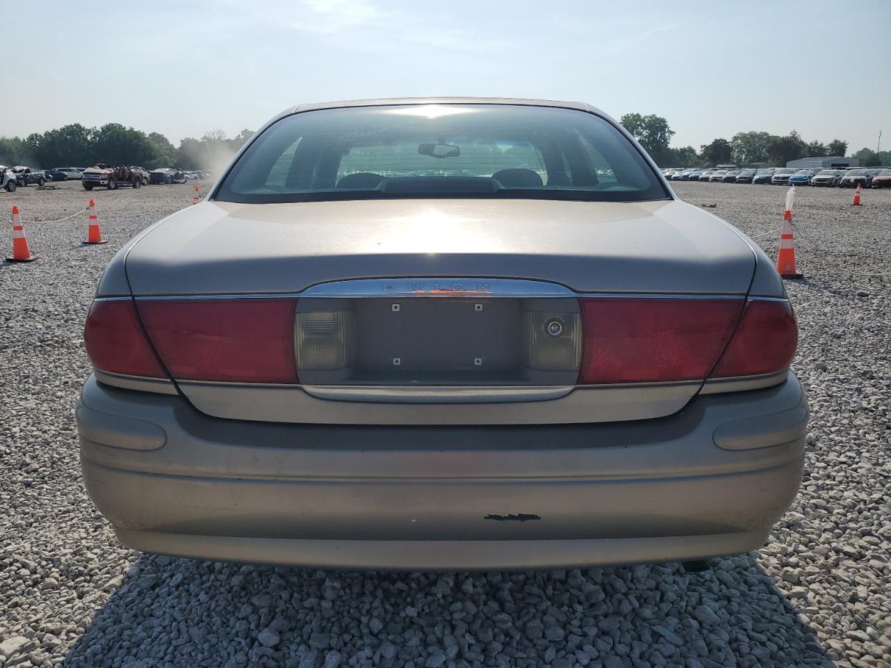 2000 Buick Lesabre Custom VIN: 1G4HP54K7Y4199099 Lot: 61226455