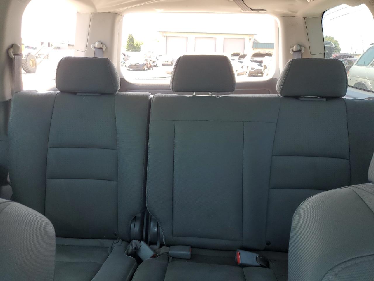 2006 Honda Pilot Lx VIN: 2HKYF18126H519776 Lot: 62408265