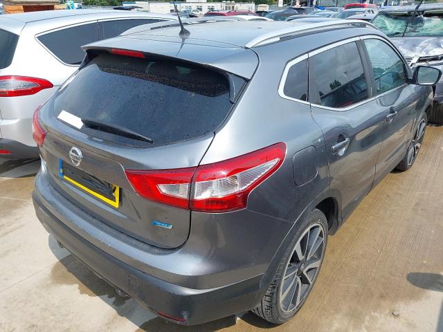 2014 NISSAN QASHQAI TE