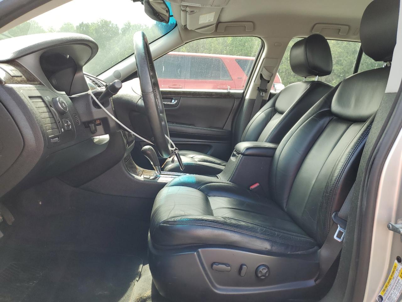 2008 Cadillac Dts VIN: 1G6KD57Y98U109814 Lot: 61682785