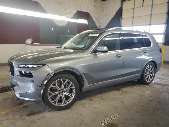  BMW X7 2024 Silver