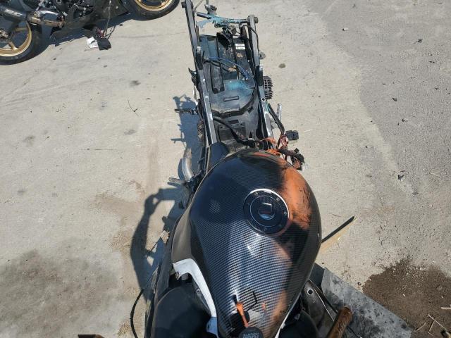 2002 HONDA CBR600 F4  