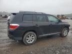2012 Toyota Highlander Base   იყიდება York Haven-ში, PA - Front End