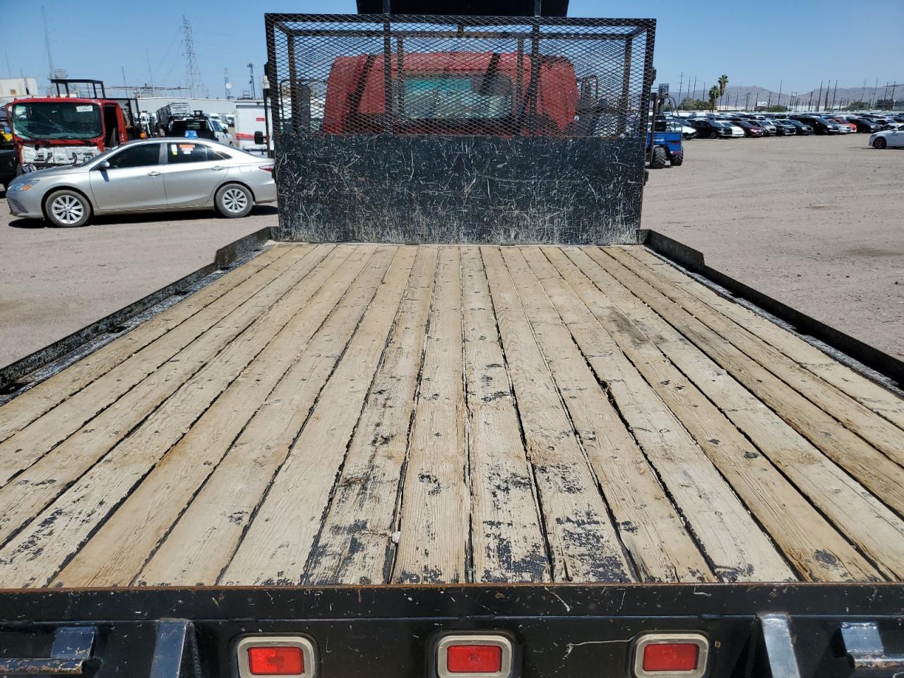 2006 Isuzu Npr VIN: JALB4B16867019910 Lot: 60001915
