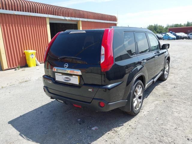 2011 NISSAN X-TRAIL TE