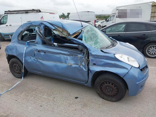 2007 NISSAN MICRA INIT