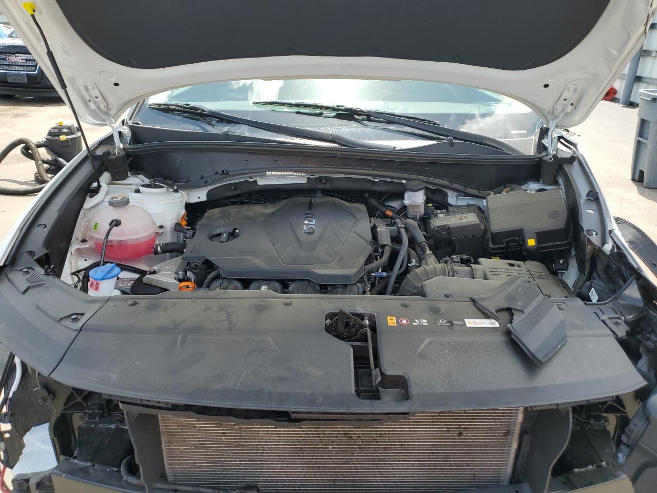 2025 Hyundai Tucson Se VIN: KM8JA3DE1SU374469 Lot: 61540645