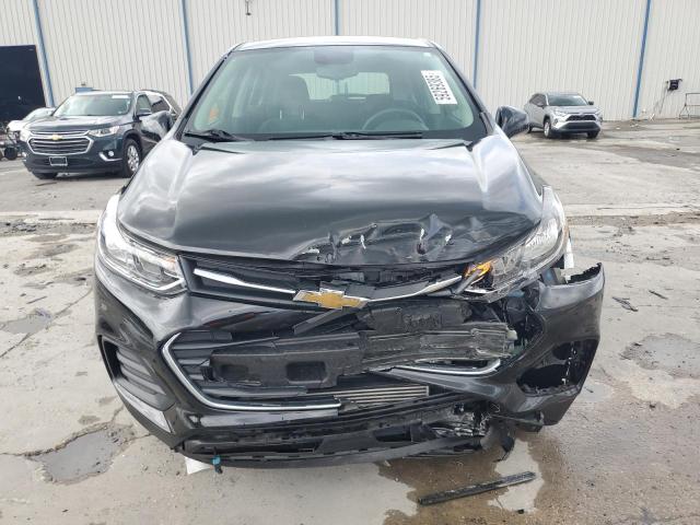  CHEVROLET TRAX 2020 Черный
