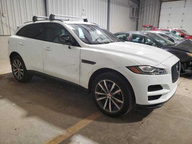  JAGUAR F-PACE 2018 Biały