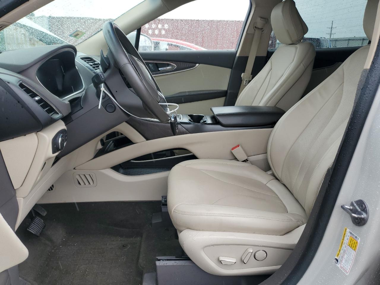 2020 Lincoln Nautilus Reserve VIN: 2LMPJ6K95LBL06270 Lot: 61392975