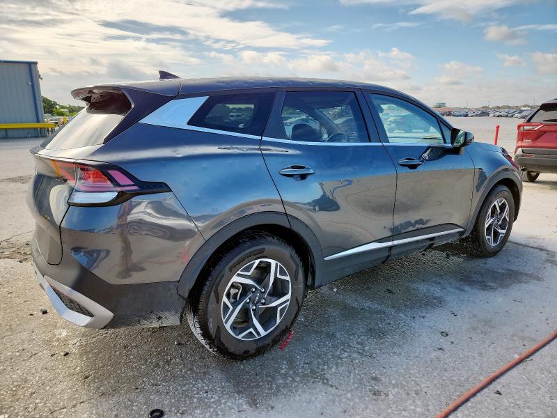  KIA SPORTAGE 2024 Серый