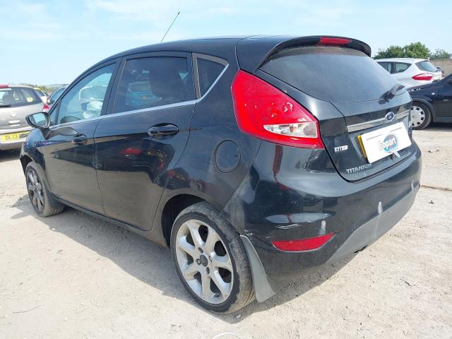 2010 FORD FIESTA TIT