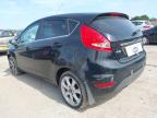 2010 FORD FIESTA TIT for sale at Copart YORK