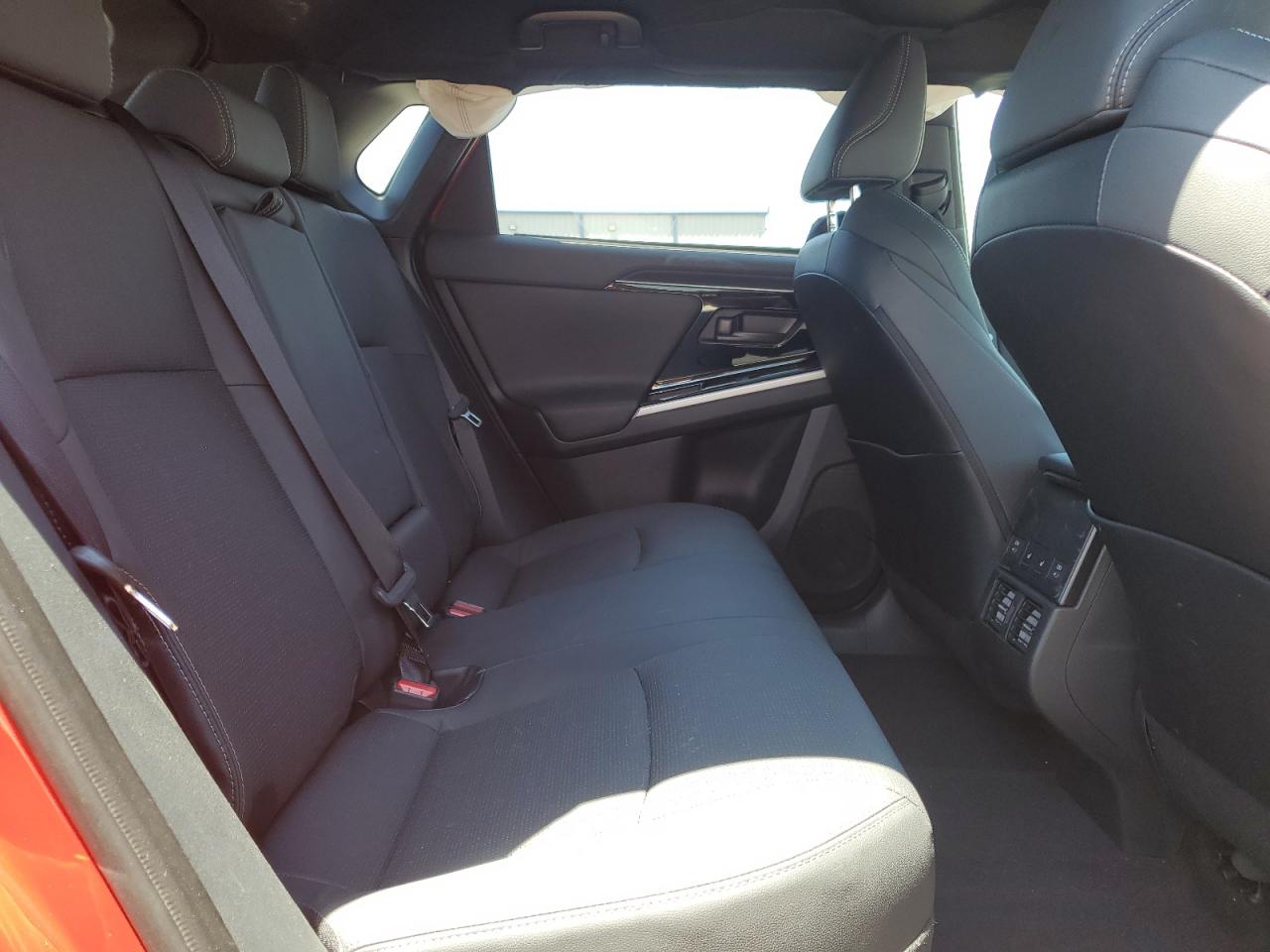 2024 Subaru Solterra Premium VIN: JTMABABA5RA088450 Lot: 60830535