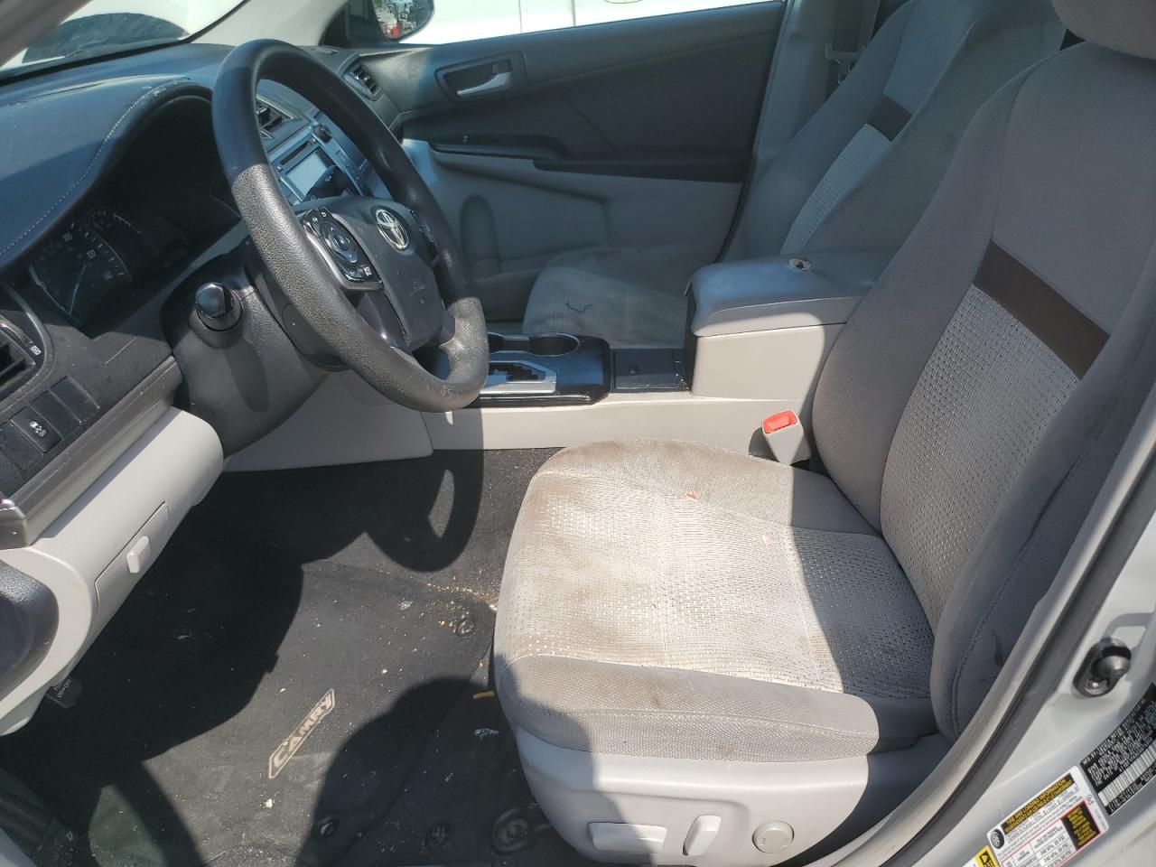 TOYOTA CAMRY 2012 VIN 4T1BF1FK9CU075858 фото 7