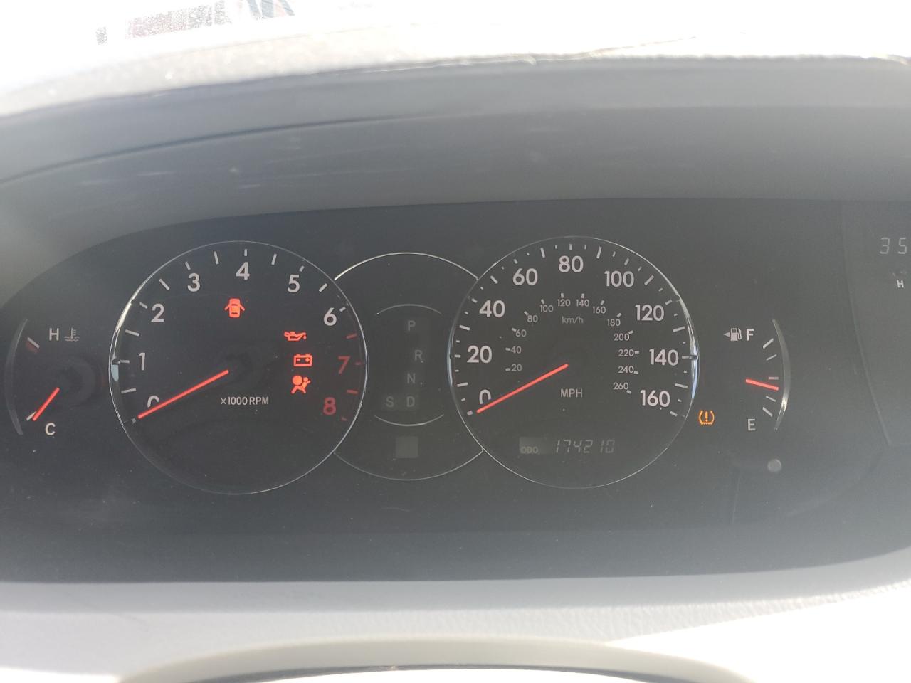 2007 Toyota Avalon Xl VIN: 4T1BK36B07U242105 Lot: 61917245