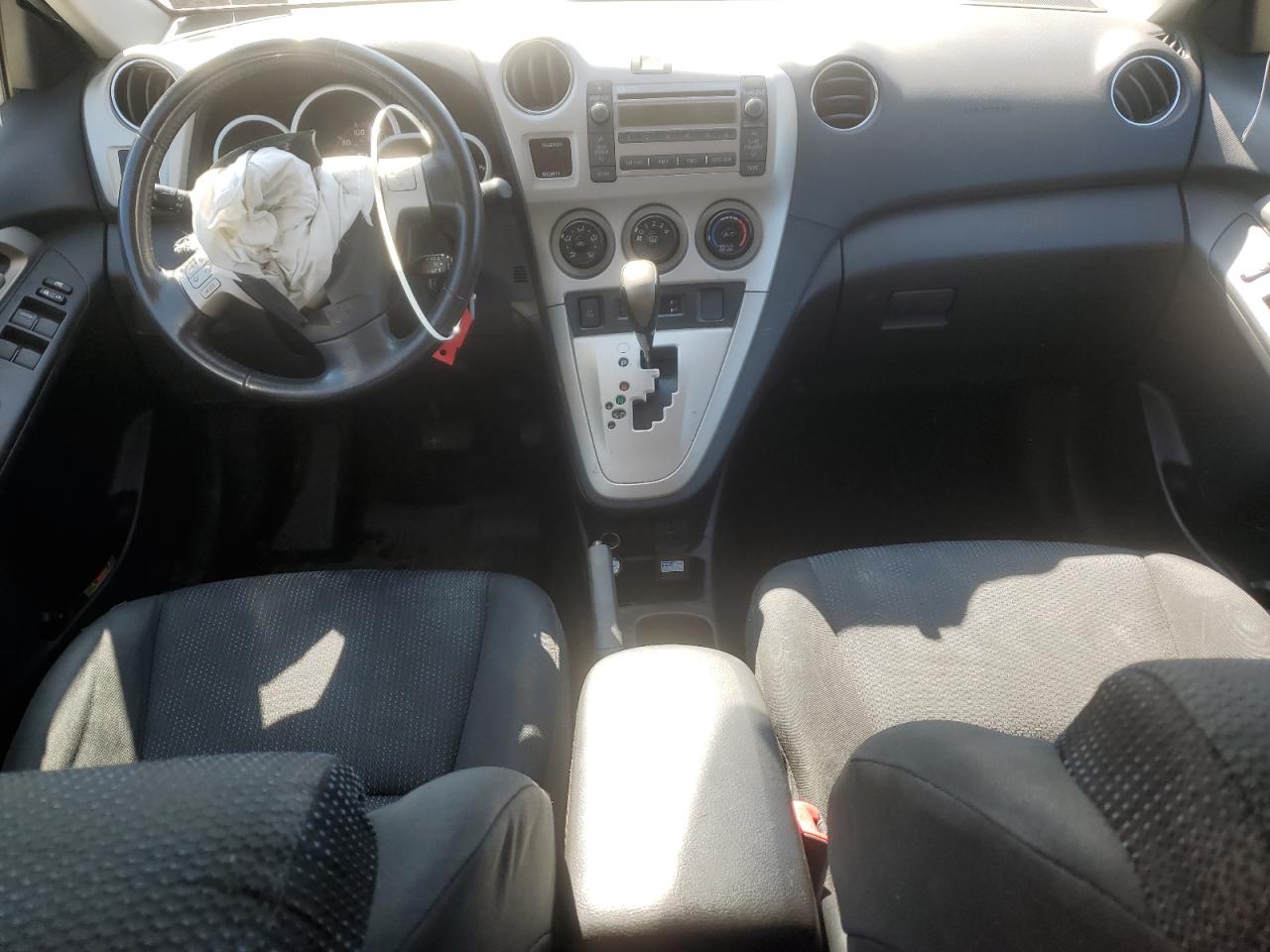 2009 Toyota Corolla Matrix S VIN: 2T1KE40E99C009957 Lot: 58825465