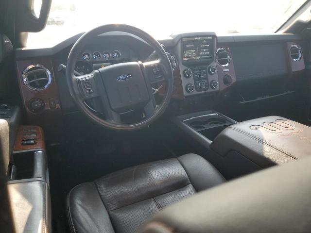 Пікапи FORD F250 2016 Коричневий