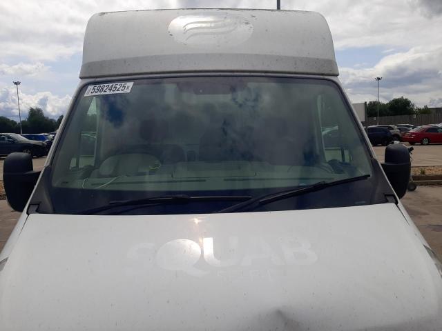 2013 VAUXHALL MOVANO F35