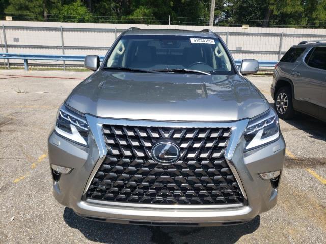  LEXUS GX 2021 Silver