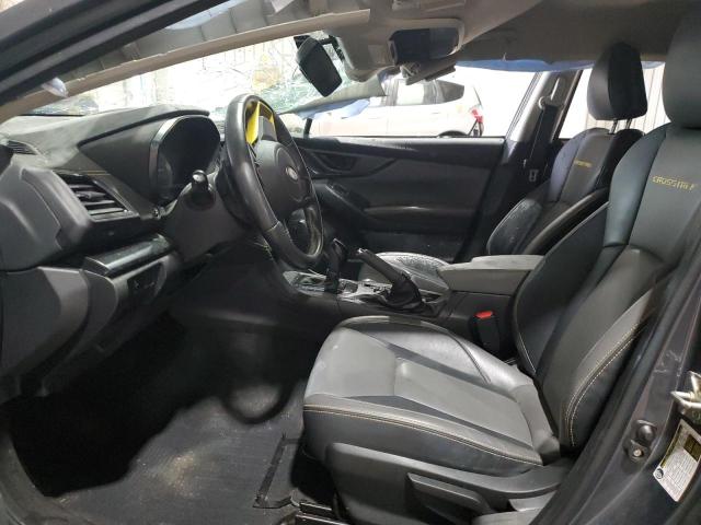  SUBARU CROSSTREK 2021 Szary