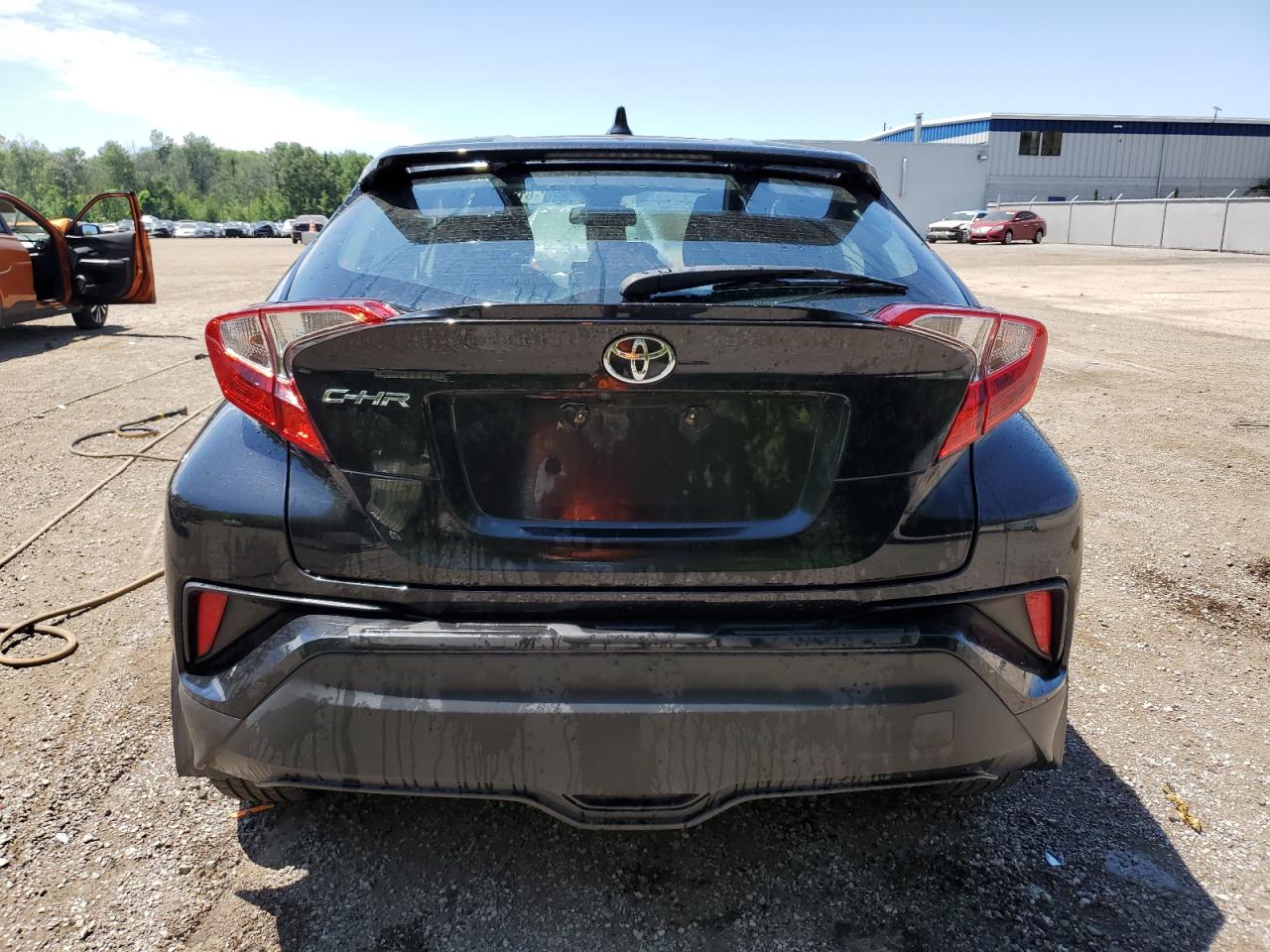 2019 Toyota C-Hr Xle VIN: NMTKHMBX7KR069320 Lot: 61815995