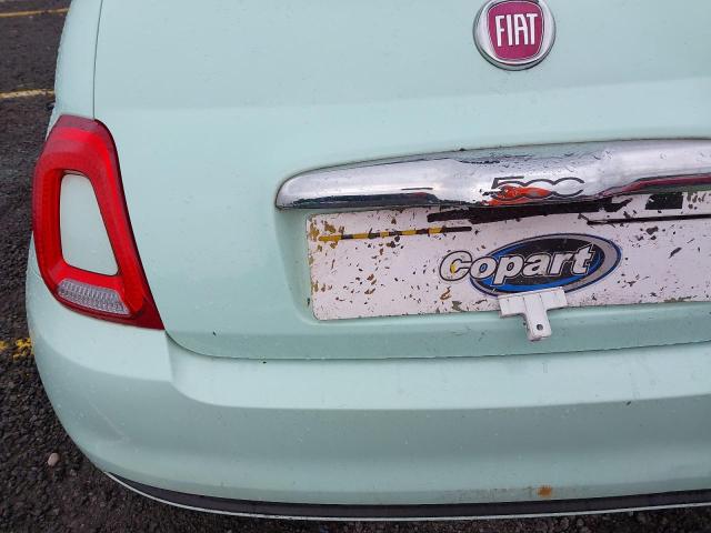 2016 FIAT 500 POP ST