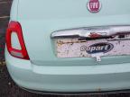 2016 FIAT 500 POP ST for sale at Copart SANDTOFT