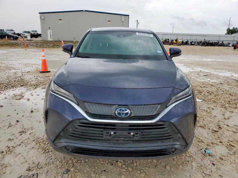  TOYOTA VENZA 2021 Синий