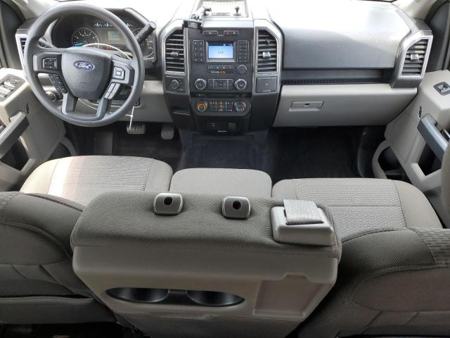  FORD F-150 2018 Белы