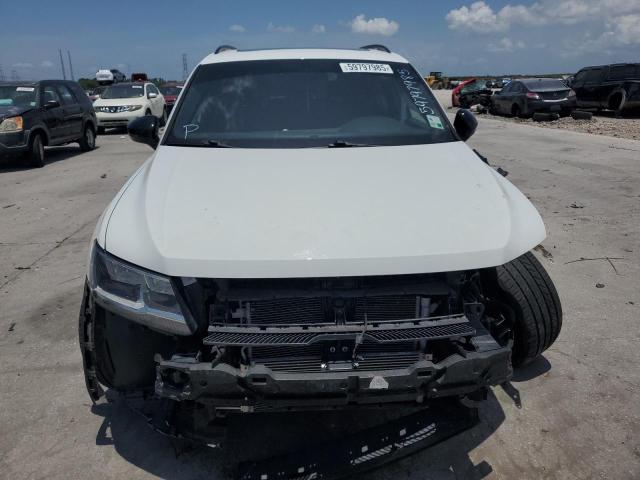  VOLKSWAGEN TIGUAN 2021 Biały