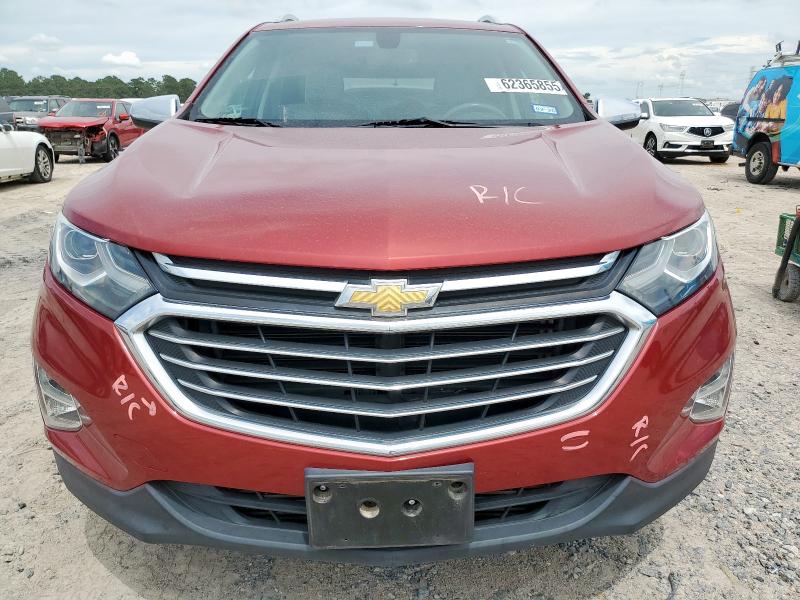  CHEVROLET EQUINOX 2019 Burgundy
