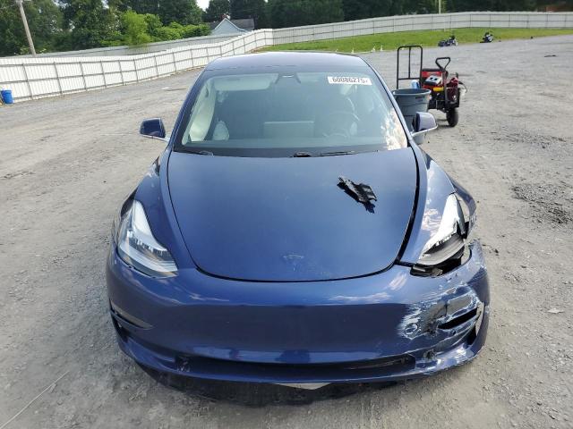  TESLA MODEL 3 2018 Blue