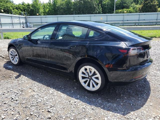  TESLA MODEL S 2022 Black
