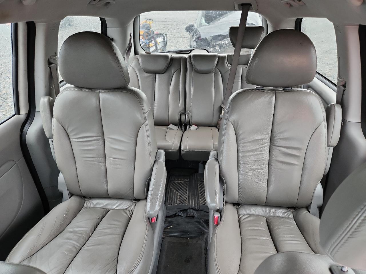 2010 Kia Sedona Lx VIN: KNDMG4C38A6357869 Lot: 59161265