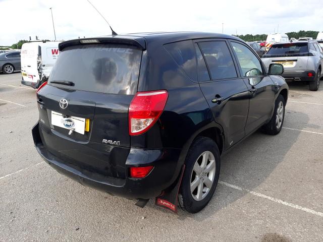 2008 TOYOTA RAV4 XTR D