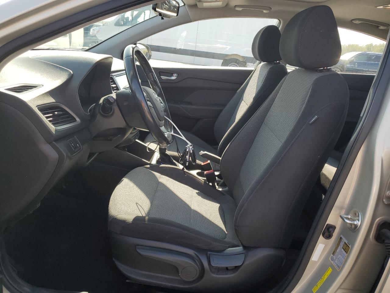 2019 Hyundai Accent Limited VIN: 3KPC34A30KE039413 Lot: 61960915