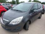 2010 VAUXHALL MERIVA SE for sale at Copart SANDY