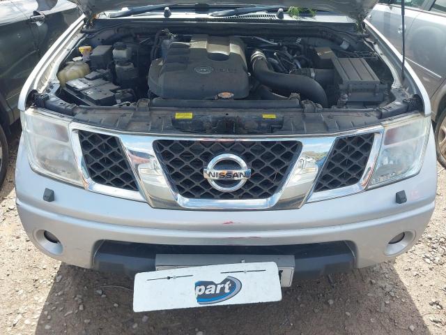 2008 NISSAN NAVARA AVE