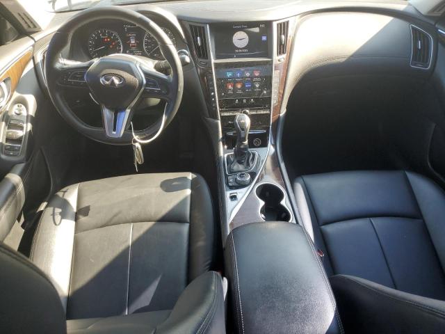  INFINITI Q50 2019 Czarny