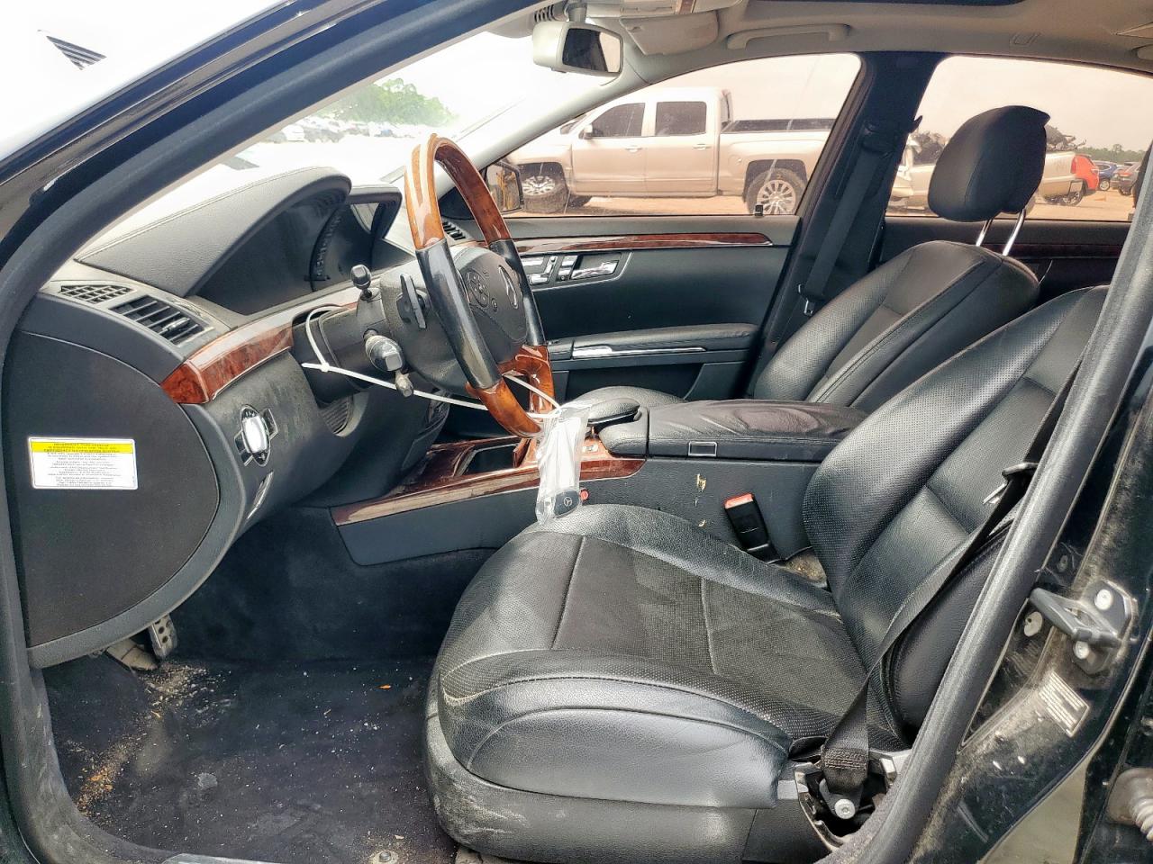 2010 Mercedes-Benz S 550 VIN: WDDNG7BB3AA288574 Lot: 62564735
