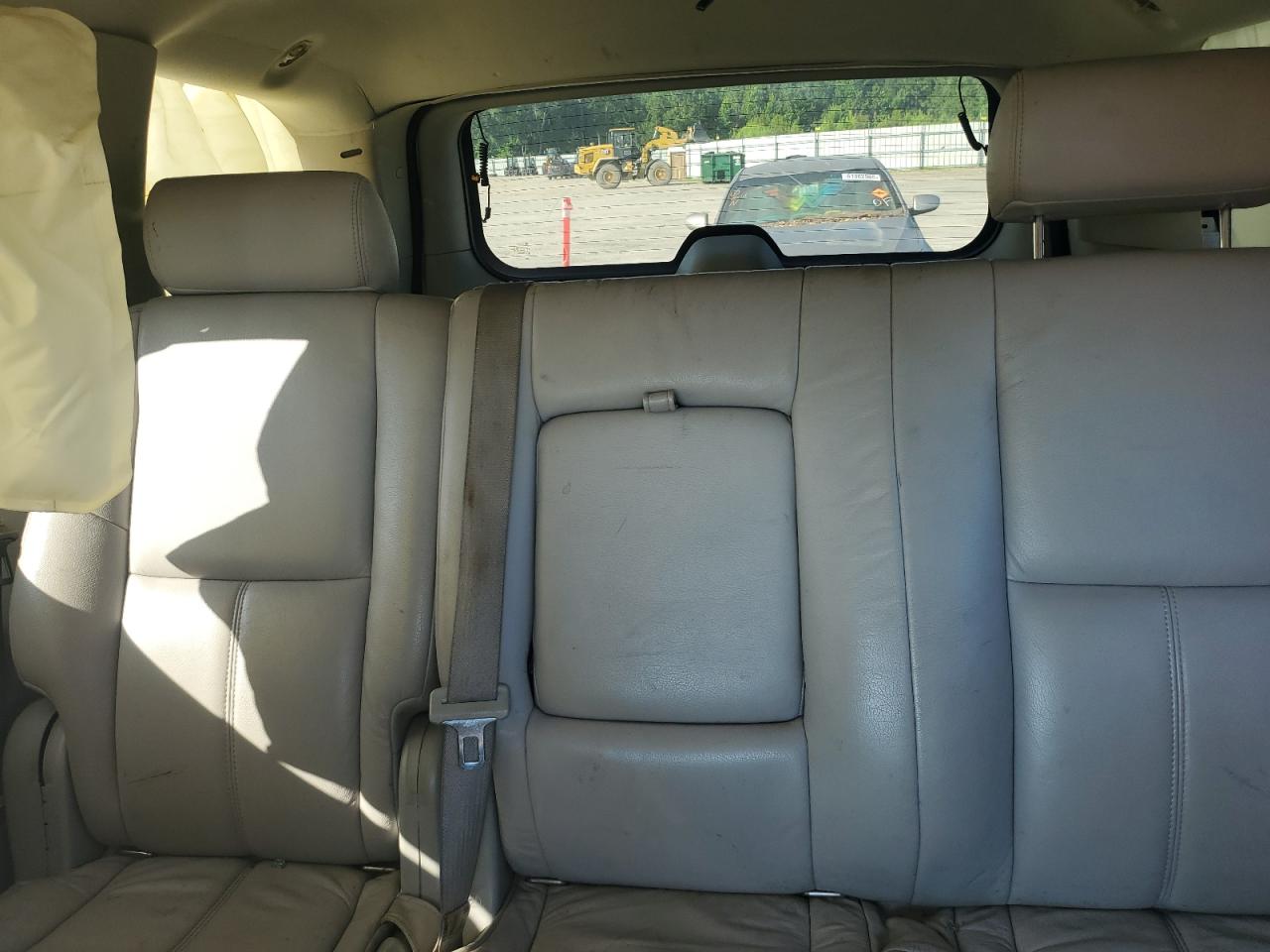 2008 Chevrolet Tahoe C1500 VIN: 1GNFC13C08R216507 Lot: 61860855