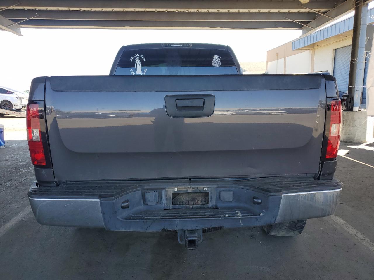 2010 Chevrolet Silverado K1500 Lt VIN: 1GCSKSE32AZ121627 Lot: 61474905