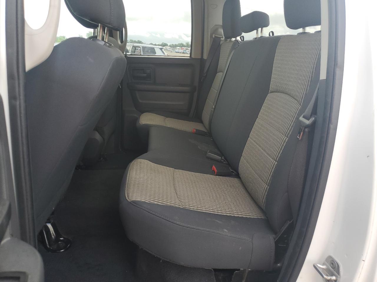 2012 Dodge Ram 1500 St VIN: 1C6RD7FP9CS201596 Lot: 61359305