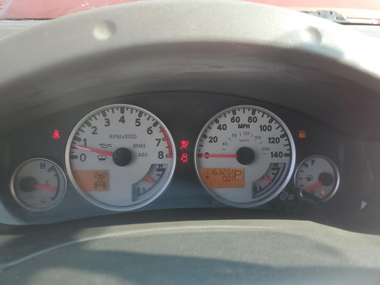 2011 Nissan Xterra Off Road VIN: 5N1AN0NW9BC500089 Lot: 61071545