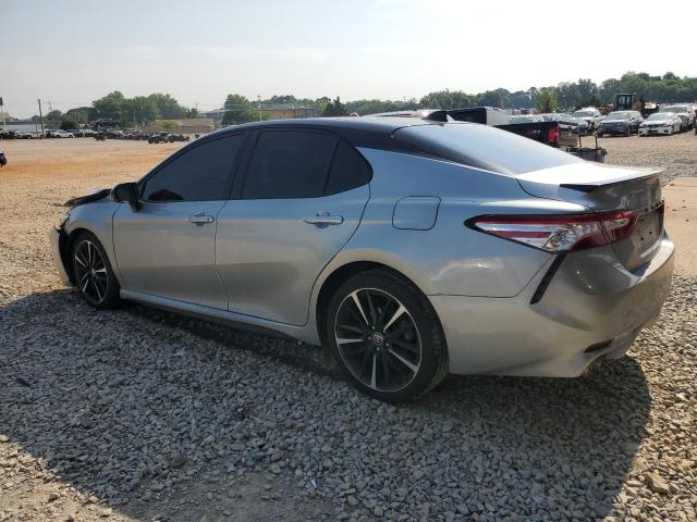  TOYOTA CAMRY 2020 Silver