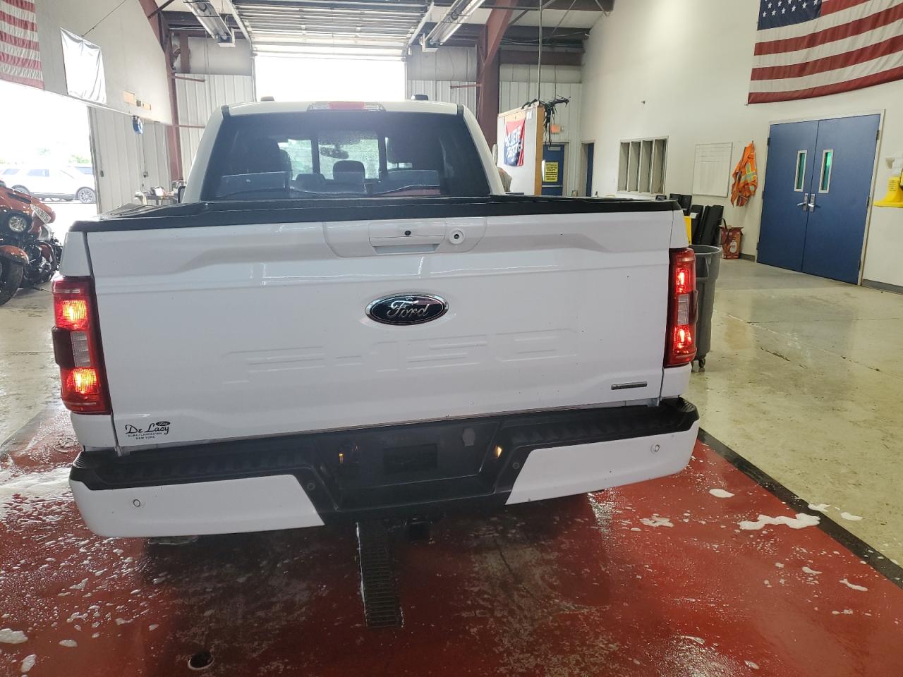 1FTEX1EP0PKE00099 2023 Ford F150 Super Cab