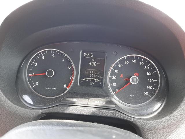 2013 VOLKSWAGEN POLO MATCH